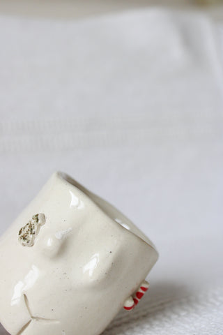 vénus decorada de Natal || protótipo copo espresso